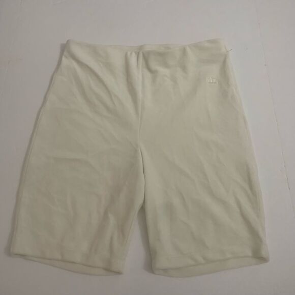 Juicy Couture Velour Biker Shorts - Picture 2 of 5